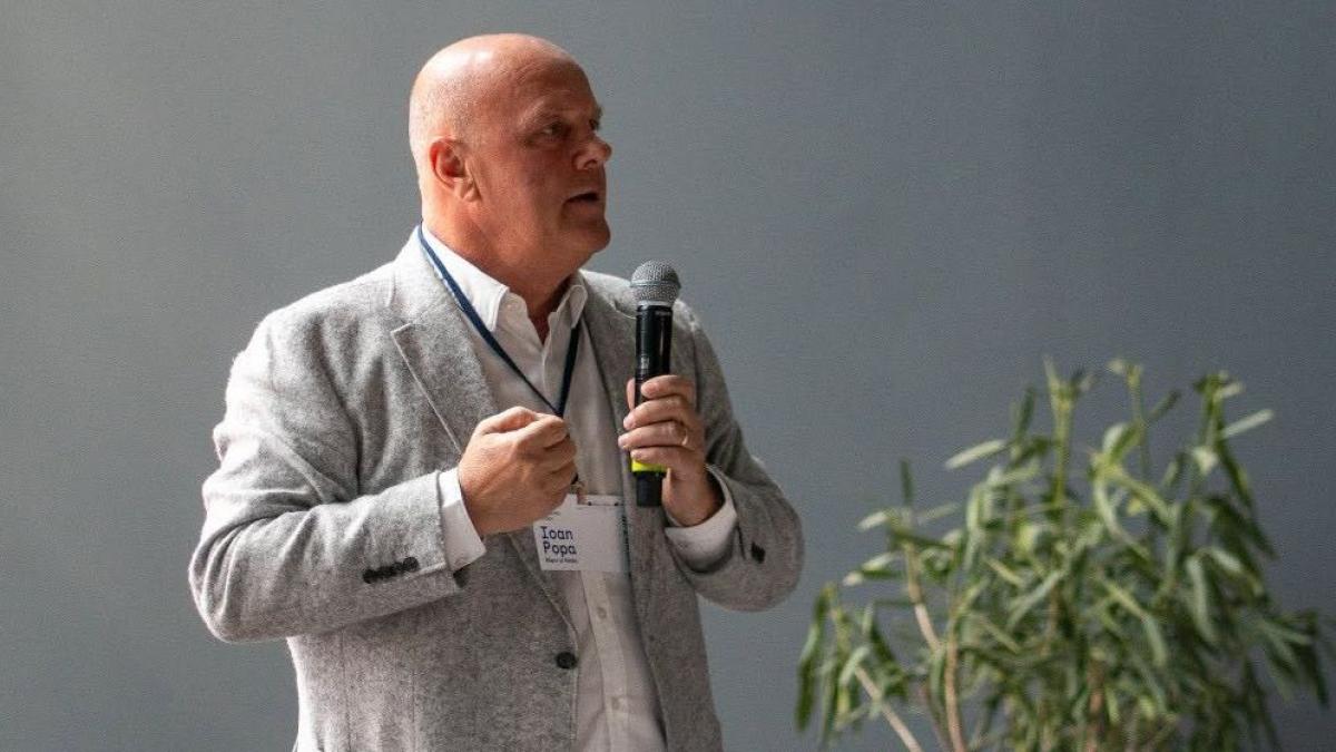 Ioan Popa primar PNL din Reia Vom sugera Biroului Politic al PNL excluderea lui Adrian Vetea