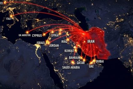 Iranul amenință infrastructura energetică din regiune în urma atacurilor reciproce cu Israelul.