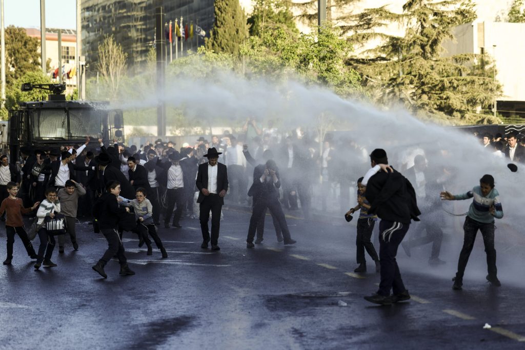 Israelul se confrunta cu provocari majore din cauza protestelor impotriva serviciului militar obligatoriu