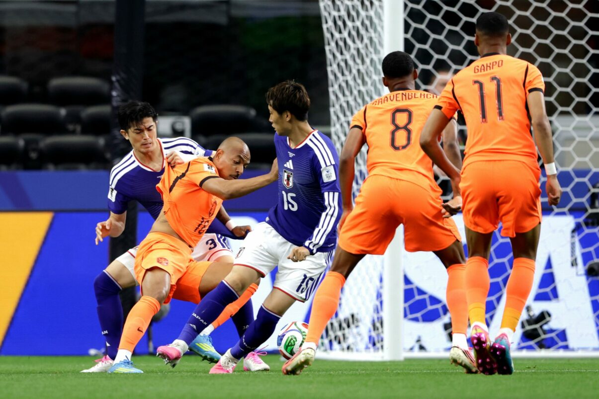 Japonia isi reitereaza statutul de outsider periculos Tarile de Jos Japonia 2 2 la Cupa Mondiala 2026