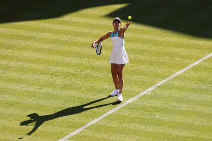 Jaqueline Cristian, eliminată de la Wimbledon de o jucătoare de 18 ani.