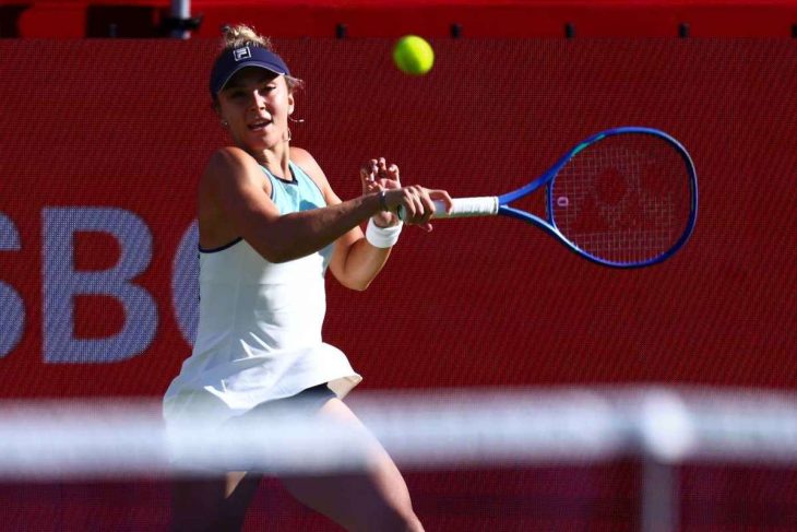 Jaqueline Cristian si Katie Boulter se confrunta in optimile de finala la Queens