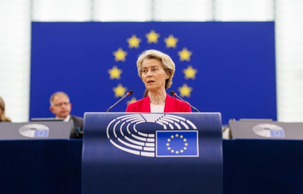 La sediul comenzii Bruxelles ul recomanda statelor membre sa elimine controalele la granitele interne ale UE