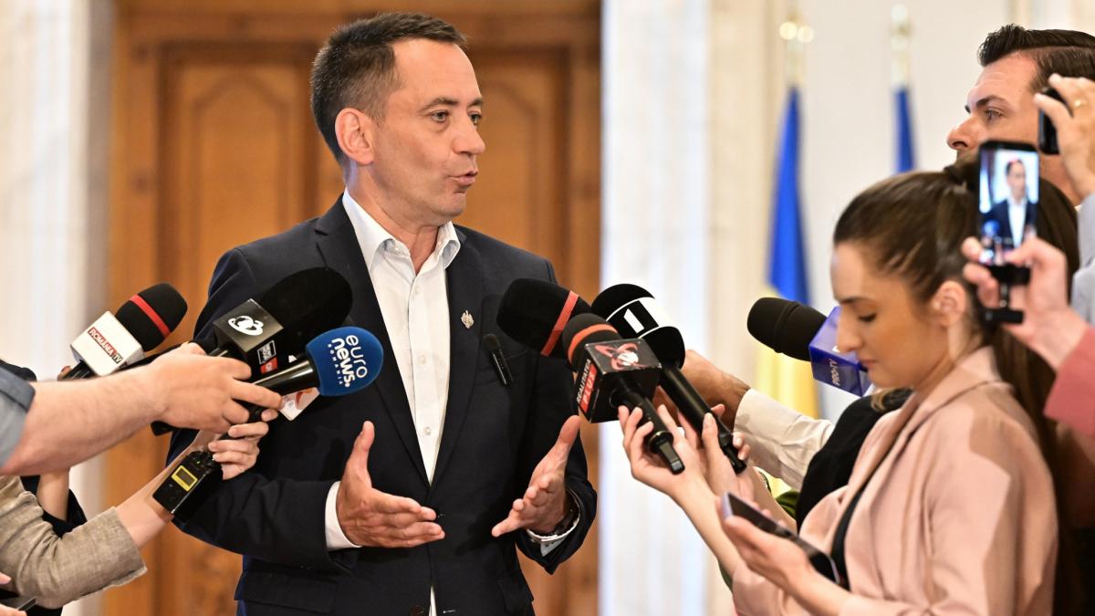 Lider UDMR marturisiri din discutia cu Adrian Vestea Ne a propus sa aderam la guvern Ne a
