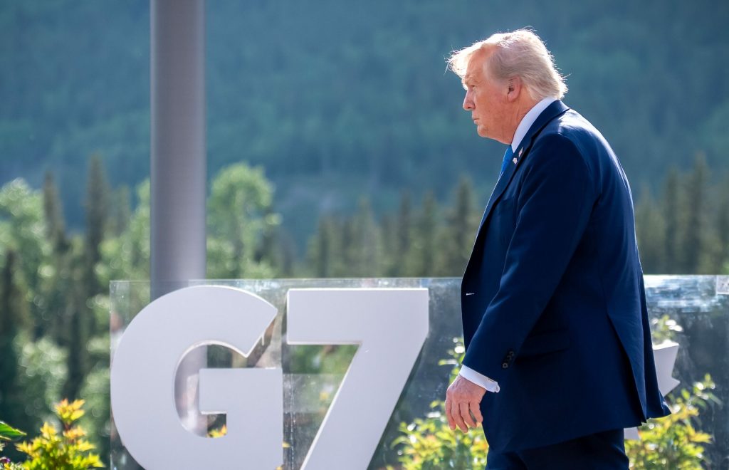 Liderii G7 se reunesc in Franta dupa ce SUA si Iran au declarat un acord pentru solutioanrea conflictului