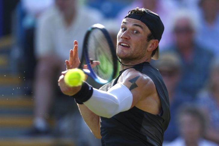 Lovitura pentru gazde la Wimbledon Dupa Emma Raducanu se retrage si Jack Draper fost jucator in top 4 mondial