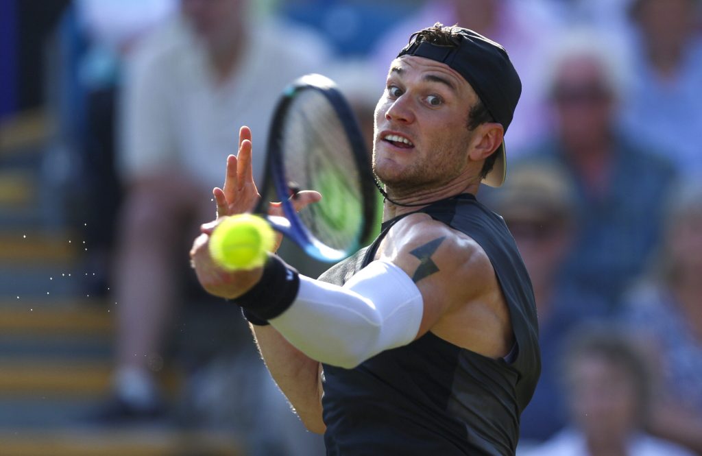 Lovitura pentru gazde la Wimbledon Dupa Emma Raducanu se retrage si Jack Draper fost jucator in top 4 mondial