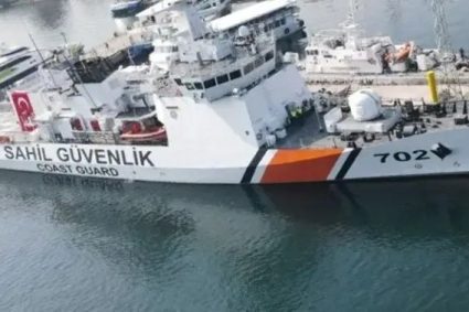 Marea Neagră: Pescador turcesc scufundat în urma unui atac lângă Sevastopol