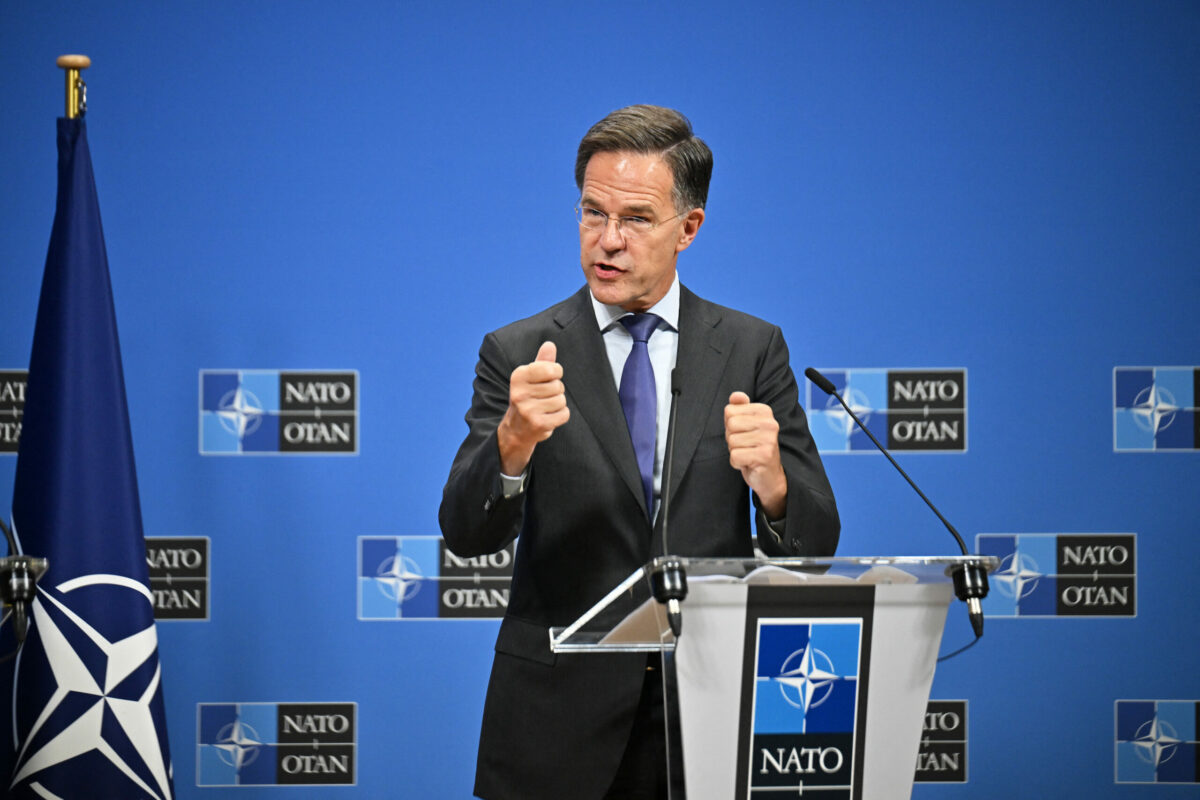 Mark Rutte mesaj clara pentru tinerii rusi care intentioneaza sa plece in Ucraina Veti fi lasati in mocirla sa muriti