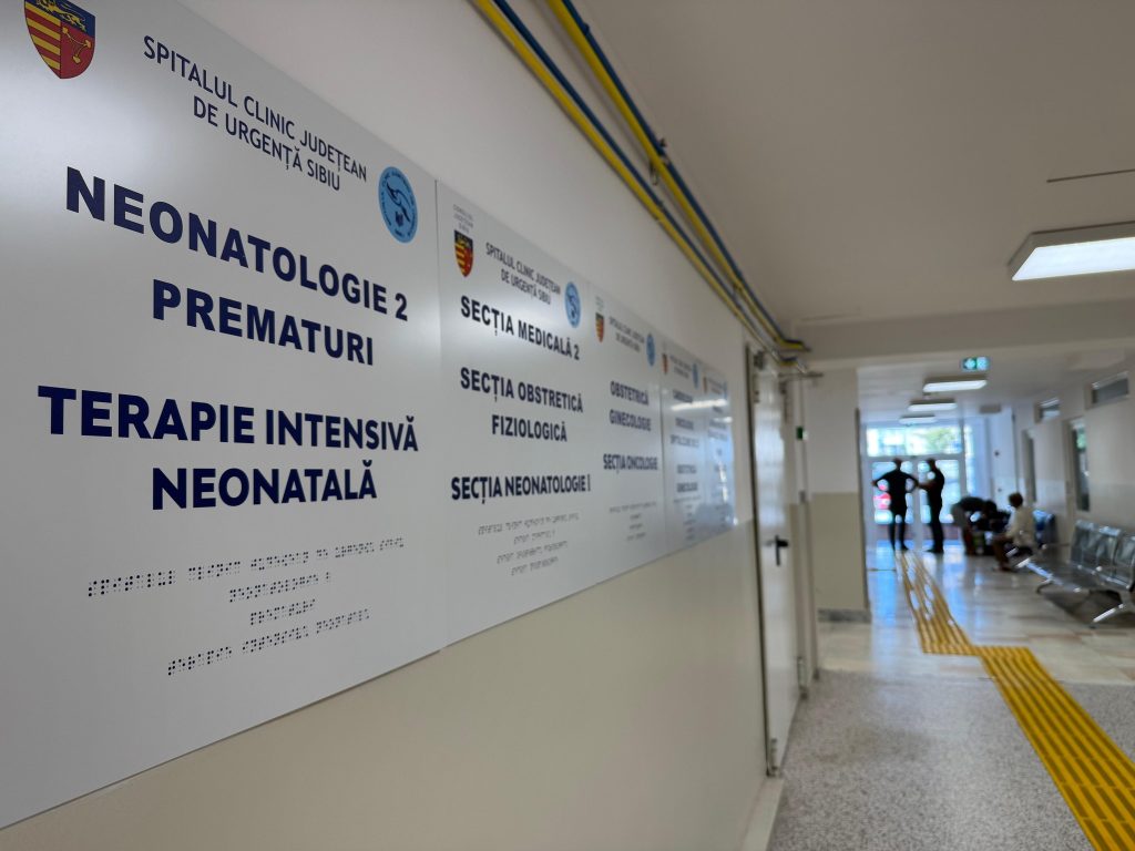 Medicii din Sibiu trag un semnal de alarma Urgenta nu trebuie sa devina un cabinet fara programare