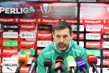 Mesaj emotionant al lui Zeljko Kopic dupa despartirea de Dinamo Am venit ca un strain si plec ca un Caine Rosu