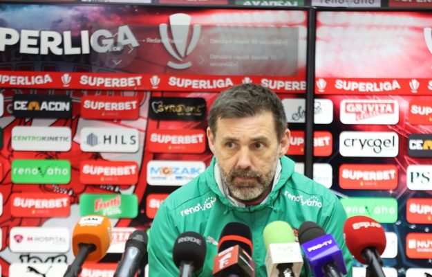 Mesaj emotionant al lui Zeljko Kopic dupa despartirea de Dinamo Am venit ca un strain si plec ca un Caine Rosu