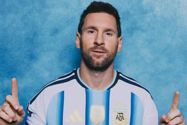 Messi primul jucator care inscrie in 7 meciuri consecutive la Cupa Mondiala