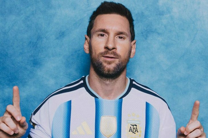 Messi primul jucator care inscrie in 7 meciuri consecutive la Cupa Mondiala