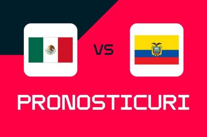 Mexic – Ecuador: Descoperă sfaturi, cele mai bune pariuri și cote ⚽