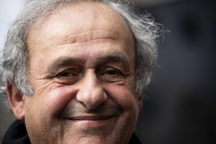 Michel Platini l-a acuzat pe Gianni Infantino și FIFA, cu câteva zile înainte de Cupa Mondială.