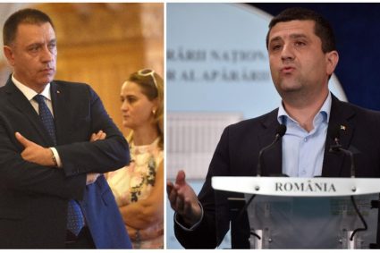 Mihai Fifor îl acuză pe Radu Miruță de lipsă de consecvență în ceea ce privește salariile militarilor: A susținut…