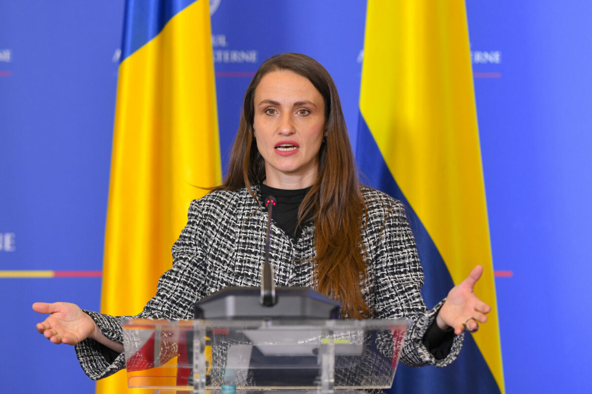 Ministerul Afacerilor Externe emite o avertizare de calatorie privind Rusia