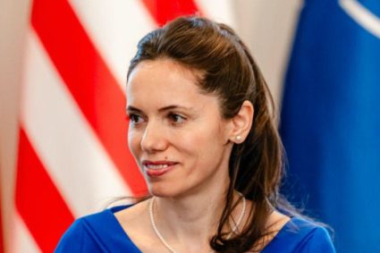 Mirabela Grădinaru, la Curtea de Apel București. Motivul pentru care Prima Doamnă a României a participat la…