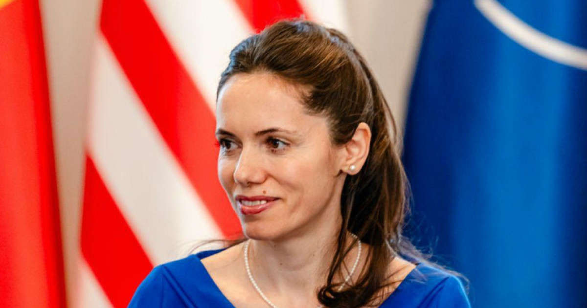 Mirabela Gradinariu la Curtea de Apel Bucuresti Motivul pentru care Prima Damna a Romaniei a participat la