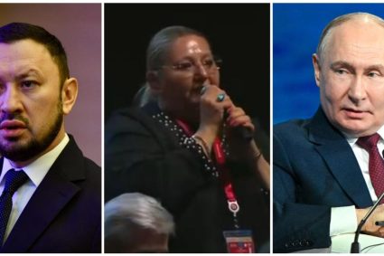 Mircea Fechet cere o anchetă în cazul Dianei Șoșoacă, după întâlnirea cu Putin din St…