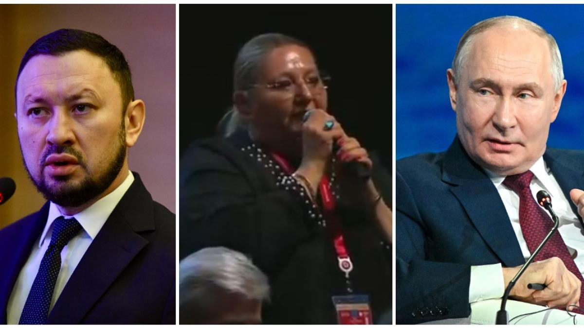 Mircea Fechet cere o ancheta in cazul Dianei Sososaca dupa intalnirea cu Putin din St