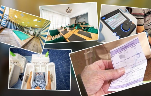 Moneasa perla Apusenilor situata la poalele Muntilor Codru Moma Bilete reduse pentru tratamente balneare destinate pensionarilor