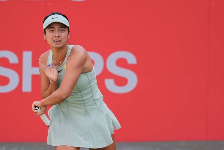 Monitorizare Tenis Jovic se confrunta cu Eala Bublik joaca impotriva lui Struff