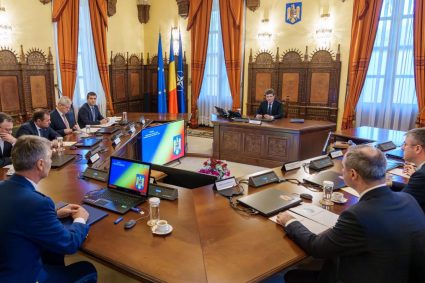 Nicușor Dan a convocat CSAT luni. Pe ordinea de zi: Summitul NATO de la Ankara, de la începutul lunii…