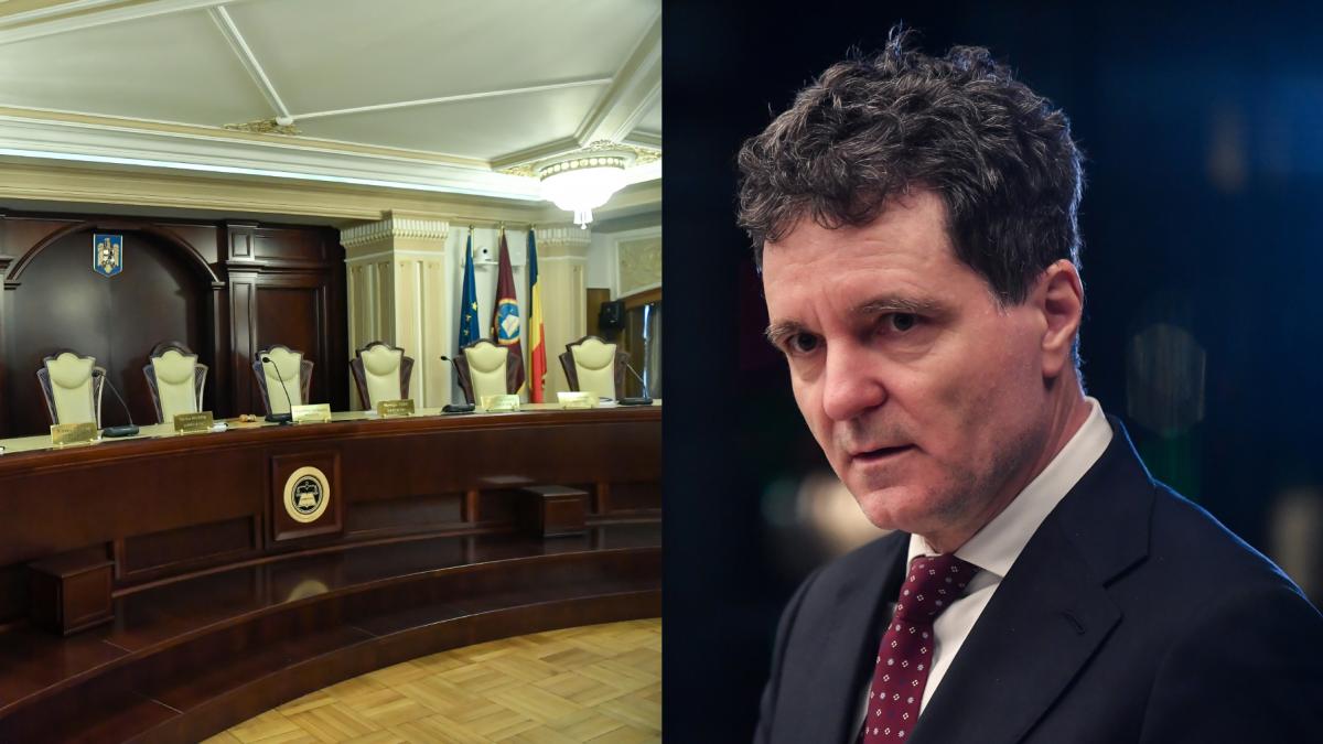 Nicusar Dan contesta la CCR noua lege a vanatorii Actul normativ creeaza incertitudine si