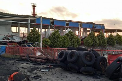 Nicușor Dan, cu privire la petrolierul Safeen Elona: A fost o speculație că cele 4 drone ar fi verificat nava…
