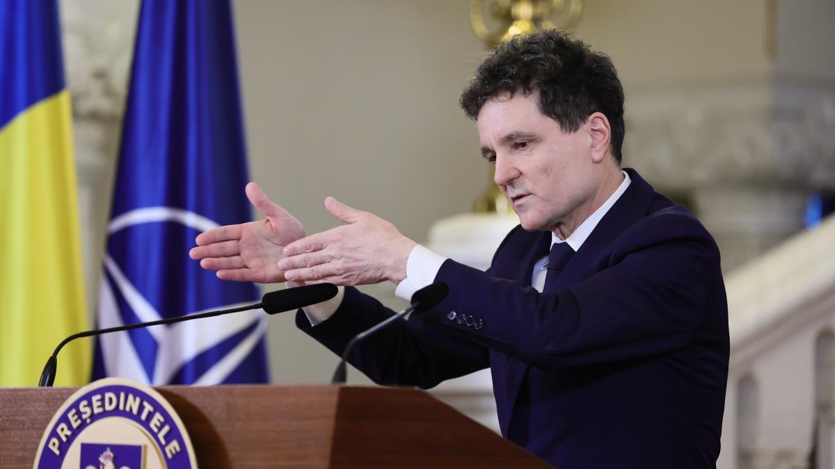 Nicuser Dan referitor la numirea lui Eugen Tomac este o chestiune de responsabilitate ca acest Guvern sa