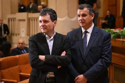 Nicuşor Dan a semnat decretul prin care îl desemnează pe Eugen Tomac candidat pentru funcția de prim-ministru.