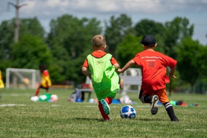 O federație de fotbal de elită își caută viitoarele talente cu ajutorul unui program de Inteligență Artificială.