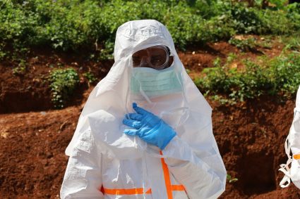 OMS confirmă că numărul cazurilor de infecții cu Ebola din Congo este în scădere.