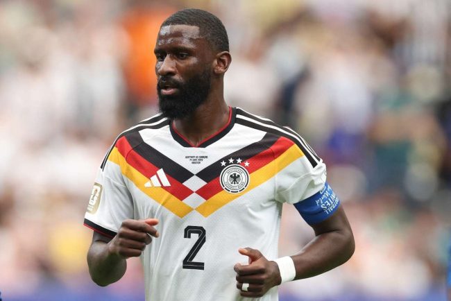 Oficial Rudiger isi innoieste contractul cu Real Madrid pana in 2027
