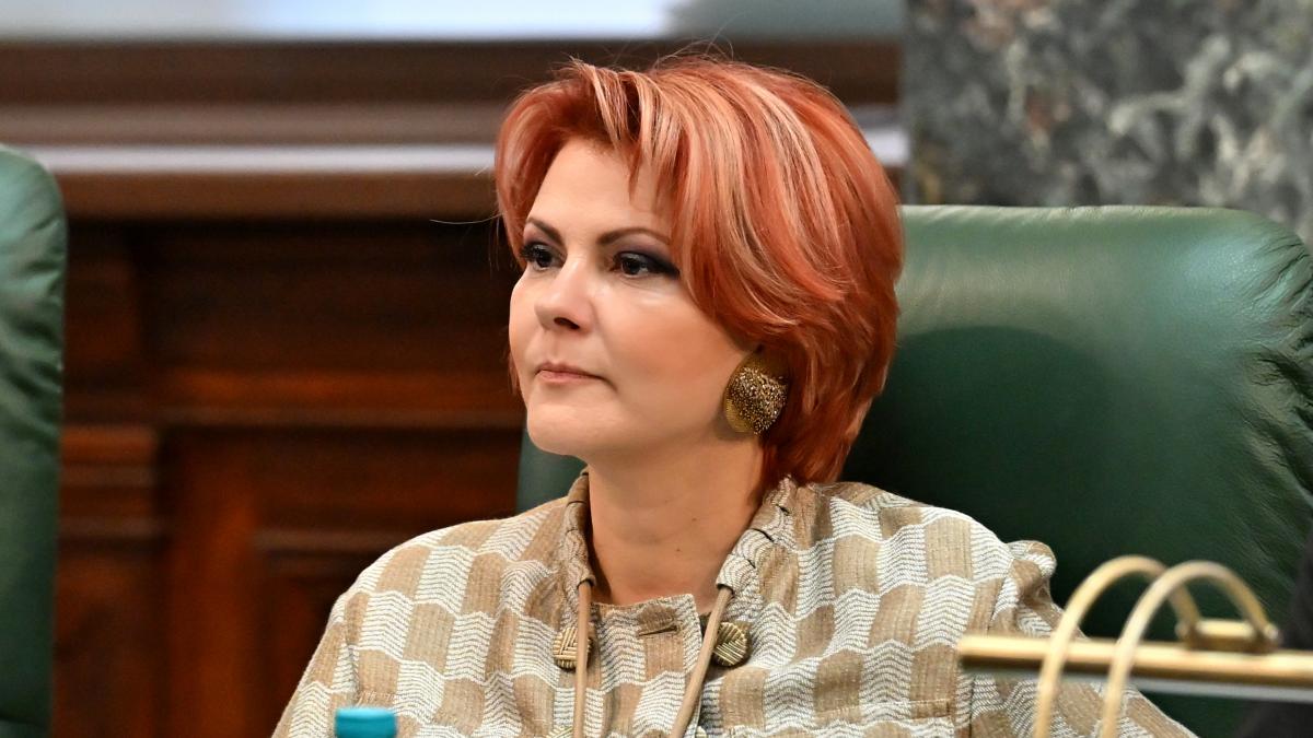 Olgua Vasilescu Bolojan intentioneaza sa ne propuna un prim ministru care nu are nicio idee despre cum se traieste in