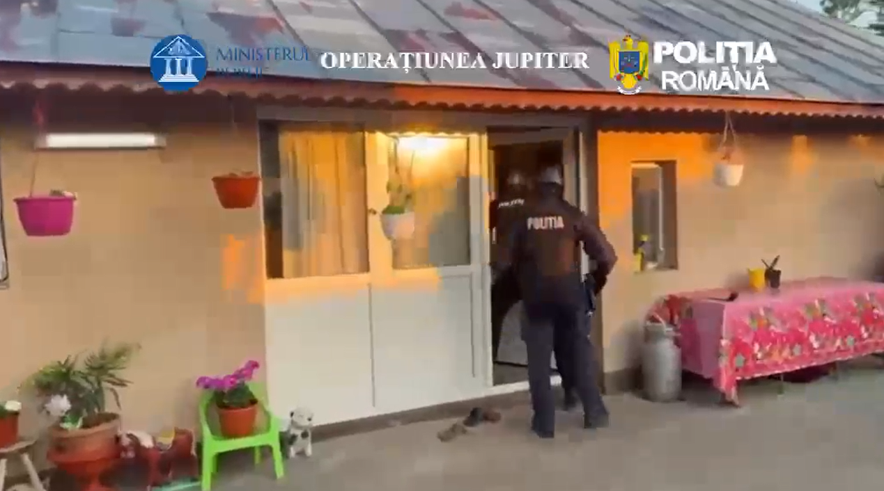 Operatiunea JUPITER 5 ziua 2 Peste 200 de perchezitii in cadrul a 51 de actiuni la nivel national Care sunt infractiunile investigate