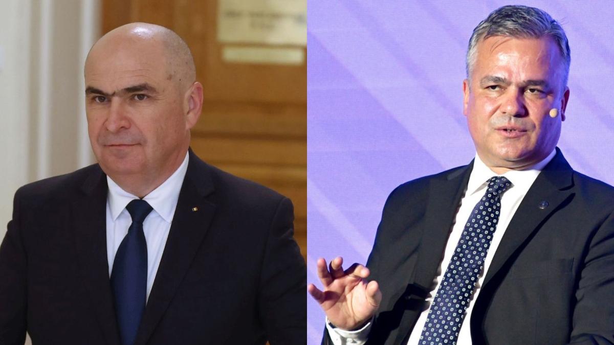 PNL s a divizat in doua dupa numirea lui Adrian Vestea ca premier Bolojan se intoarce de