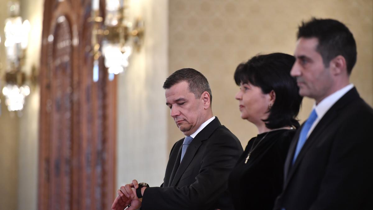 PSD anunta ca n niciun caz nu il va sustine pe Siegfried Muresan pentru functia de