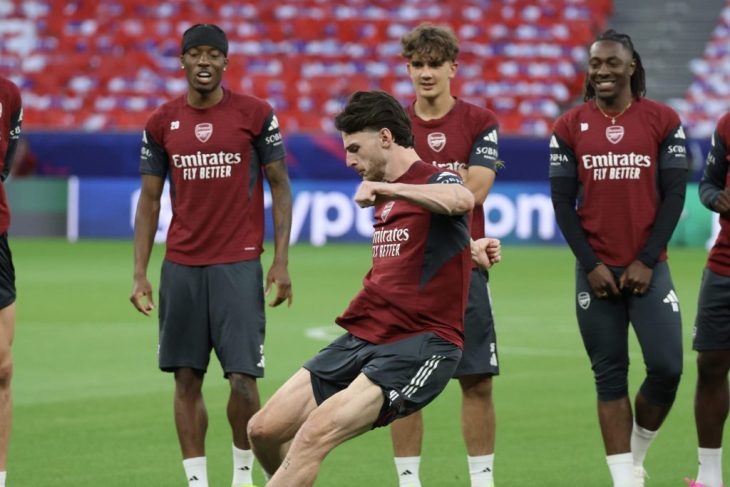 PSG Arsenal finala Ligii Campionilor UEFA 2026 Programul meciului posibilele formatii si semnificatia confruntarii de pe Puskas Arena