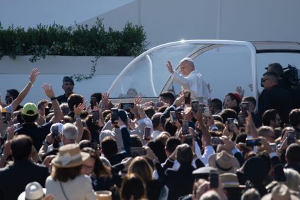 Papa Leon, în fața a peste un milion de credincioși: Dumnezeu este alături de cei săraci