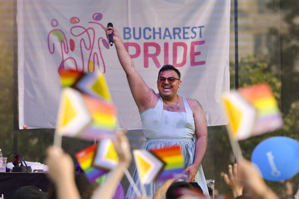 Patriarhia Romana critica Pride ul de la Bucuresti Ar putea intensifica confuzia valorilor spirituale
