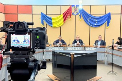 Pavilionul de Oncologie al Spitalului Județean Neamț, deblocat după aproape opt ani de așteptare.