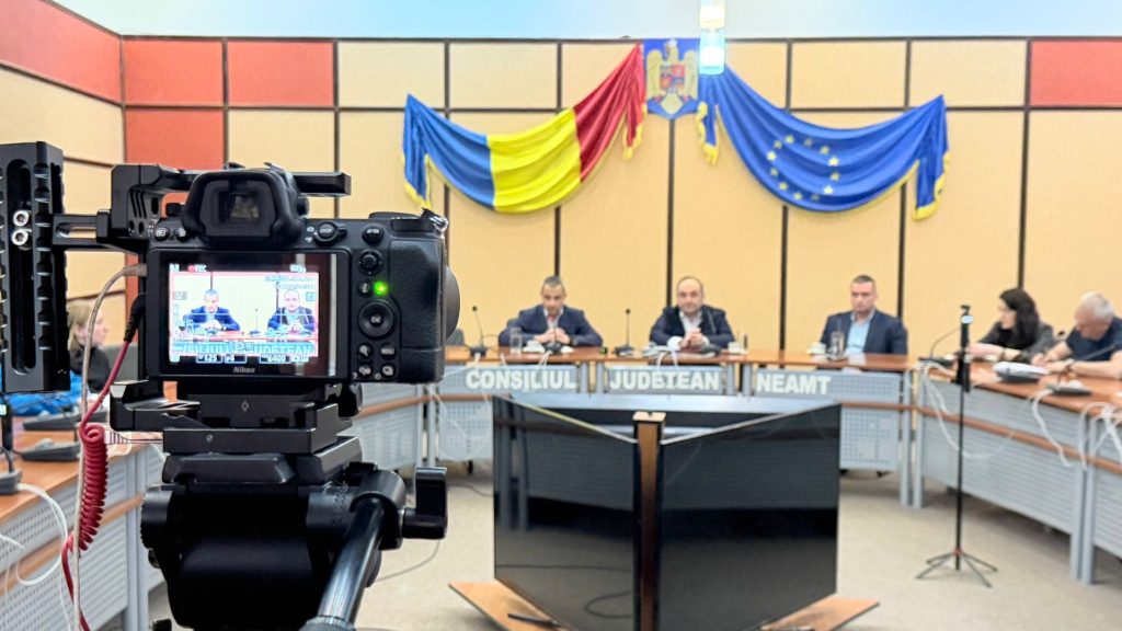 Pavilionul de Oncologie al Spitalului Judetean Neamt deblocat dupa aproape opt ani de asteptare