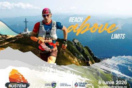 Peste 950 de alergători la prima ediție a Bușteni Ultra Race, competiția care leagă Bucegii de Baiului