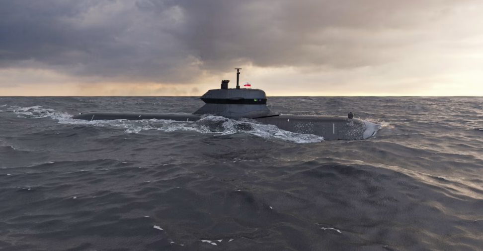 Polonia cumpara trei submarine de la Saab contractul avand o valoare de 48 miliarde de dolari