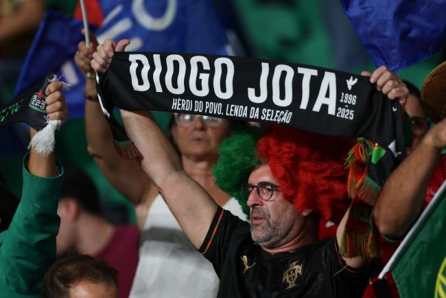 Portugalia isi propune sa castige Cupa Mondiala pentru Diogo Jota a afirmat selecionerul Roberto Martinez