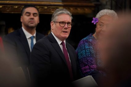 Premierul Keir Starmer atenționează: Rusia ar putea desfășura un atac împotriva unui stat NATO până în 2030.