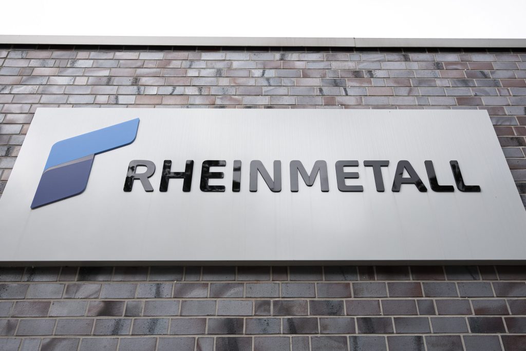 Presa germana Contractul de 57 miliarde de euro din Romania cel mai mare succes international recent al Rheinmetall